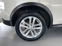 USED 2017 17 NISSAN JUKE 1.2 N-CONNECTA DIG-T 5d 115 BHP 