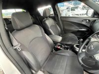 USED 2017 17 NISSAN JUKE 1.2 N-CONNECTA DIG-T 5d 115 BHP 