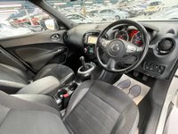 USED 2017 17 NISSAN JUKE 1.2 N-CONNECTA DIG-T 5d 115 BHP 