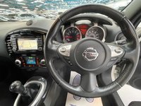 USED 2017 17 NISSAN JUKE 1.2 N-CONNECTA DIG-T 5d 115 BHP 