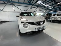 USED 2017 17 NISSAN JUKE 1.2 N-CONNECTA DIG-T 5d 115 BHP 