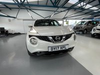 USED 2017 17 NISSAN JUKE 1.2 N-CONNECTA DIG-T 5d 115 BHP 