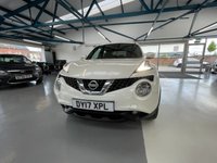 USED 2017 17 NISSAN JUKE 1.2 N-CONNECTA DIG-T 5d 115 BHP 
