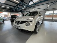 USED 2017 17 NISSAN JUKE 1.2 N-CONNECTA DIG-T 5d 115 BHP 