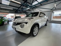 USED 2017 17 NISSAN JUKE 1.2 N-CONNECTA DIG-T 5d 115 BHP 