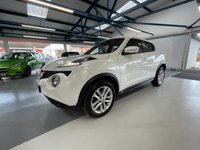USED 2017 17 NISSAN JUKE 1.2 N-CONNECTA DIG-T 5d 115 BHP 