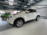 USED 2017 17 NISSAN JUKE 1.2 N-CONNECTA DIG-T 5d 115 BHP 