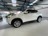 USED 2017 17 NISSAN JUKE 1.2 N-CONNECTA DIG-T 5d 115 BHP 