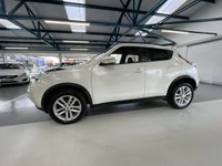 USED 2017 17 NISSAN JUKE 1.2 N-CONNECTA DIG-T 5d 115 BHP 