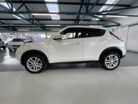 USED 2017 17 NISSAN JUKE 1.2 N-CONNECTA DIG-T 5d 115 BHP 