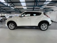 USED 2017 17 NISSAN JUKE 1.2 N-CONNECTA DIG-T 5d 115 BHP 