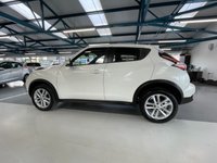 USED 2017 17 NISSAN JUKE 1.2 N-CONNECTA DIG-T 5d 115 BHP 