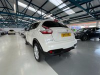 USED 2017 17 NISSAN JUKE 1.2 N-CONNECTA DIG-T 5d 115 BHP 