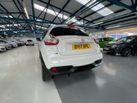 USED 2017 17 NISSAN JUKE 1.2 N-CONNECTA DIG-T 5d 115 BHP 