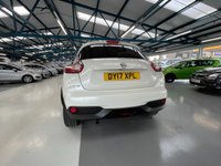 USED 2017 17 NISSAN JUKE 1.2 N-CONNECTA DIG-T 5d 115 BHP 