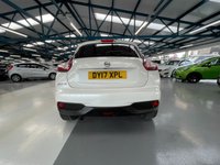 USED 2017 17 NISSAN JUKE 1.2 N-CONNECTA DIG-T 5d 115 BHP 