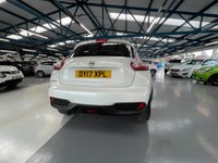 USED 2017 17 NISSAN JUKE 1.2 N-CONNECTA DIG-T 5d 115 BHP 