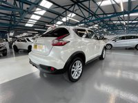 USED 2017 17 NISSAN JUKE 1.2 N-CONNECTA DIG-T 5d 115 BHP 