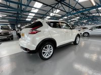 USED 2017 17 NISSAN JUKE 1.2 N-CONNECTA DIG-T 5d 115 BHP 