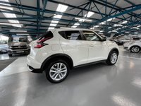 USED 2017 17 NISSAN JUKE 1.2 N-CONNECTA DIG-T 5d 115 BHP 