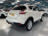 USED 2017 17 NISSAN JUKE 1.2 N-CONNECTA DIG-T 5d 115 BHP 