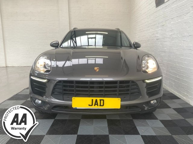 View our PORSCHE MACAN