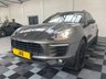 USED 2014 14 PORSCHE MACAN 3.0 D S PDK 5d 258 BHP AA 128 POINT INSPECTION|AIR SUSPENS