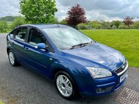 USED 2007 57 FORD FOCUS 2.0 GHIA 5d 144 BHP 
