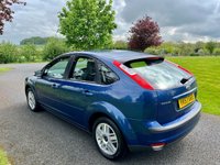 USED 2007 57 FORD FOCUS 2.0 GHIA 5d 144 BHP 