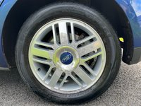 USED 2007 57 FORD FOCUS 2.0 GHIA 5d 144 BHP 