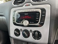 USED 2007 57 FORD FOCUS 2.0 GHIA 5d 144 BHP 