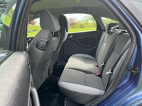 USED 2007 57 FORD FOCUS 2.0 GHIA 5d 144 BHP 