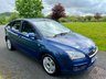USED 2007 57 FORD FOCUS 2.0 GHIA 5d 144 BHP 