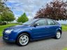 USED 2007 57 FORD FOCUS 2.0 GHIA 5d 144 BHP 