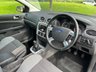 USED 2007 57 FORD FOCUS 2.0 GHIA 5d 144 BHP 