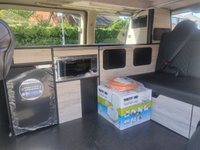 USED 2004 04 NISSAN ELGRAND Highway Star THIS IS A VERY RARE  NISSAN E51. CAMPERVAN IN PEARL WHITE . THE BRAND NEW INTERIOR IS STUNNING AND COLOUR CODED TO THE VEHICLE. MUST BE SEEN. COME ON LIVE THE DREAM.