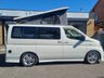 USED 2004 04 NISSAN ELGRAND Highway Star THIS IS A VERY RARE  NISSAN E51. CAMPERVAN IN PEARL WHITE . THE BRAND NEW INTERIOR IS STUNNING AND COLOUR CODED TO THE VEHICLE. MUST BE SEEN. COME ON LIVE THE DREAM.
