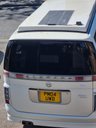 USED 2004 04 NISSAN ELGRAND Highway Star THIS IS A VERY RARE  NISSAN E51. CAMPERVAN IN PEARL WHITE . THE BRAND NEW INTERIOR IS STUNNING AND COLOUR CODED TO THE VEHICLE. MUST BE SEEN. COME ON LIVE THE DREAM.