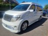 USED 2004 04 NISSAN ELGRAND Highway Star THIS IS A VERY RARE  NISSAN E51. CAMPERVAN IN PEARL WHITE . THE BRAND NEW INTERIOR IS STUNNING AND COLOUR CODED TO THE VEHICLE. MUST BE SEEN. COME ON LIVE THE DREAM.