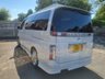 USED 2004 04 NISSAN ELGRAND Highway Star THIS IS A VERY RARE  NISSAN E51. CAMPERVAN IN PEARL WHITE . THE BRAND NEW INTERIOR IS STUNNING AND COLOUR CODED TO THE VEHICLE. MUST BE SEEN. COME ON LIVE THE DREAM.
