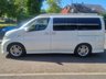 USED 2004 04 NISSAN ELGRAND Highway Star THIS IS A VERY RARE  NISSAN E51. CAMPERVAN IN PEARL WHITE . THE BRAND NEW INTERIOR IS STUNNING AND COLOUR CODED TO THE VEHICLE. MUST BE SEEN. COME ON LIVE THE DREAM.