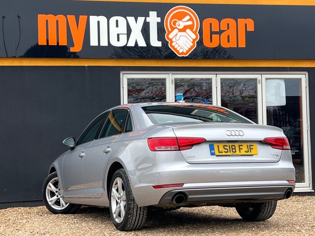 2018 Audi A4 2L Tfsi Sport Mhev 4dr - Photo 5