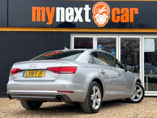 2018 Audi A4 2L Tfsi Sport Mhev 4dr - Photo 7