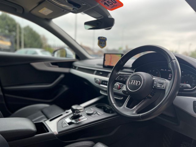 2018 Audi A4 2L Tfsi Sport Mhev 4dr - Photo 11