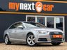 USED 2018 18 AUDI A4 2.0 TFSI SPORT MHEV 4d AUTO 188 BHP HUGE SPEC + 1 OWNER FROM NEW + FULL AUDI SERVICE HISTORY + CRUISE CONTROL + HEATED LEATHER SEATS + SAT NAV + 2 KEYS + ULEZ COMPLIANT + EURO 6