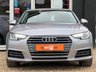 USED 2018 18 AUDI A4 2.0 TFSI SPORT MHEV 4d AUTO 188 BHP HUGE SPEC + 1 OWNER FROM NEW + FULL AUDI SERVICE HISTORY + CRUISE CONTROL + HEATED LEATHER SEATS + SAT NAV + 2 KEYS + ULEZ COMPLIANT + EURO 6