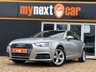 USED 2018 18 AUDI A4 2.0 TFSI SPORT MHEV 4d AUTO 188 BHP HUGE SPEC + 1 OWNER FROM NEW + FULL AUDI SERVICE HISTORY + CRUISE CONTROL + HEATED LEATHER SEATS + SAT NAV + 2 KEYS + ULEZ COMPLIANT + EURO 6