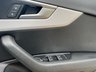 USED 2018 18 AUDI A4 2.0 TFSI SPORT MHEV 4d AUTO 188 BHP HUGE SPEC + 1 OWNER FROM NEW + FULL AUDI SERVICE HISTORY + CRUISE CONTROL + HEATED LEATHER SEATS + SAT NAV + 2 KEYS + ULEZ COMPLIANT + EURO 6