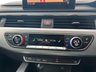 USED 2018 18 AUDI A4 2.0 TFSI SPORT MHEV 4d AUTO 188 BHP HUGE SPEC + 1 OWNER FROM NEW + FULL AUDI SERVICE HISTORY + CRUISE CONTROL + HEATED LEATHER SEATS + SAT NAV + 2 KEYS + ULEZ COMPLIANT + EURO 6