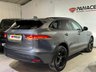 USED 2019 19 JAGUAR F-PACE 2.0 R-SPORT AWD 5d 177 BHP 